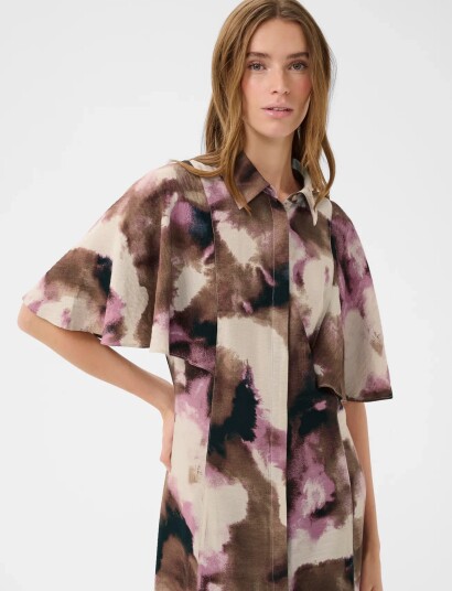 Karen By Simonsen Kbfrigg Dress Multi/patterned 34