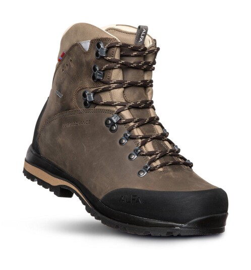 Alfa Berg Advance GTX, M's Classic Brown 44 Alfa Berg Advance GTX, M's Classic Brown 44