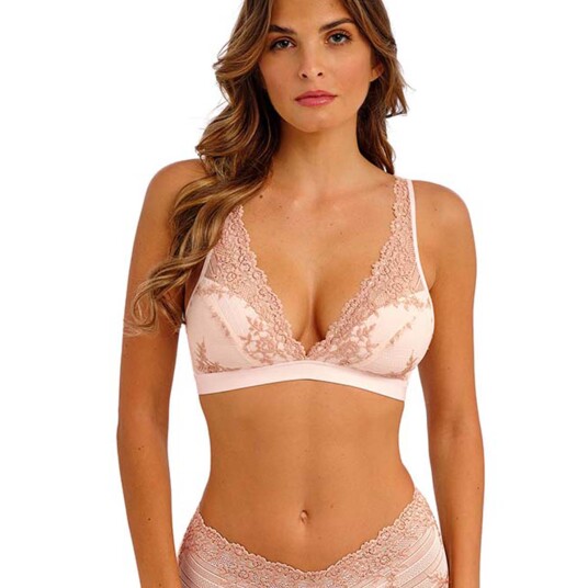 Wacoal Embrace Lace Soft Cup Bra Pink 70