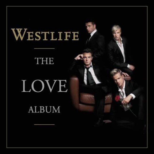 Westlife The Love Album CD