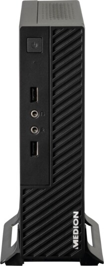 Medion Akoya S23005 Stasjonær PC med Intel Core i3 og VESA-montering Medion Akoya S23005 Stasjonær PC med Intel Core i3 og VESA-montering