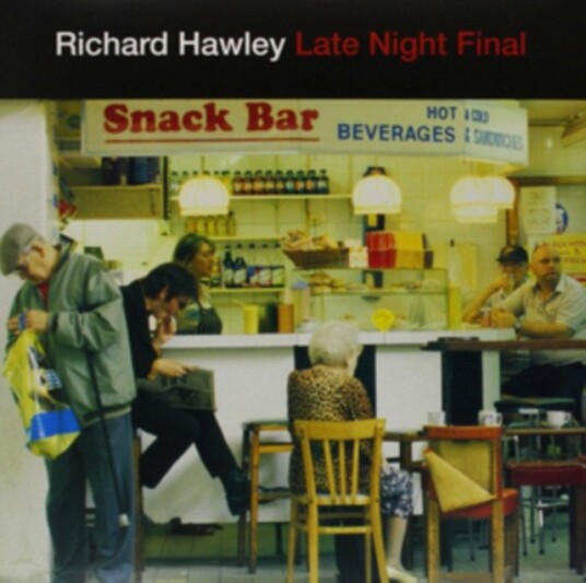 Richard Hawley Late Night Final Uk Vinyl