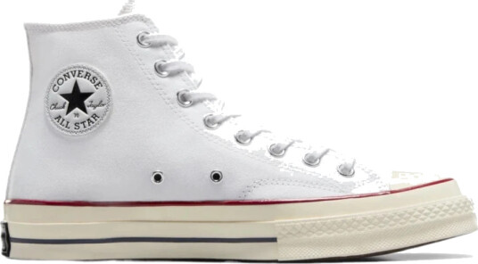 Converse Herre Sko Hvit 40 EU,