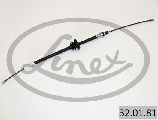 Bremsewire LINEX 32.01.81