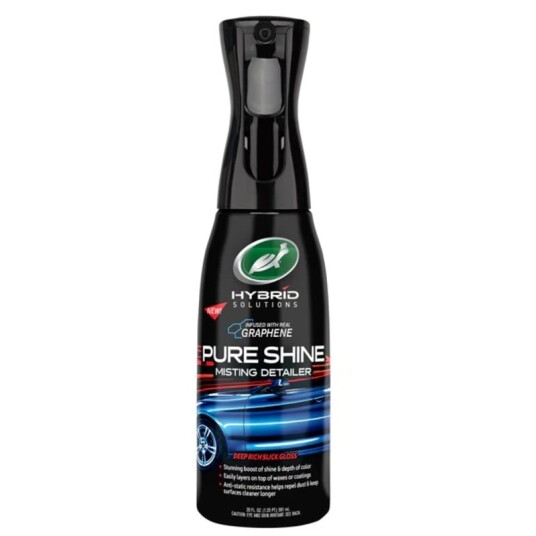 Turtle Wax Vedlikeholder / QD
Pure Shine Misting Detailer 2295