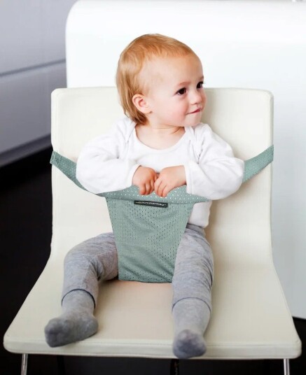Mini Monkey Mini Pocket Stol Til Baby