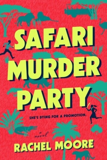 Safari Murder Party Safari Murder Party