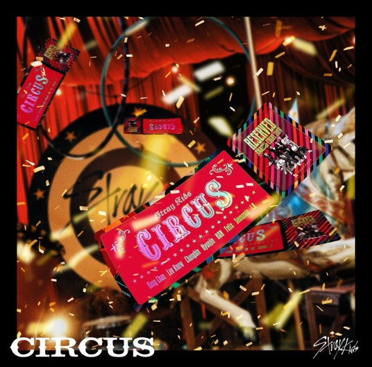 Stray Kids  Circus  CD