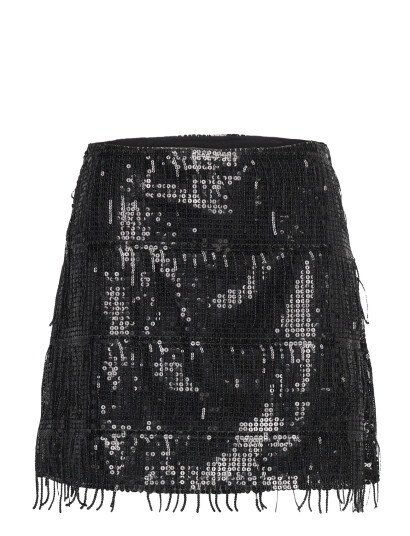 Object Objtella Hw Skirt 136 - Black - S