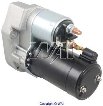 Starter WAI 18916N Starter WAI 18916N