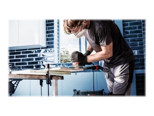 Bosch T308BF Stikksagblad for Løvtre 100 Deler 117mm - Høypresisjonssaging uten Flising