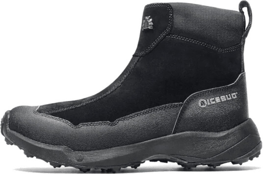 Icebug Men's Metro2 BUGrip 43, Black Icebug Men's Metro2 BUGrip 43, Black