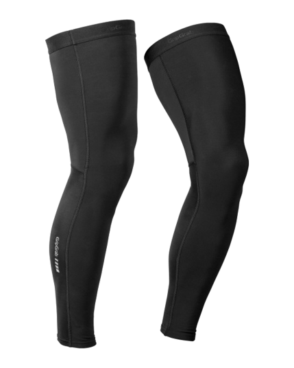 Gripgrab PACR Spring Autumn Leg Warmers Black M Gripgrab PACR Spring Autumn Leg Warmers Black M