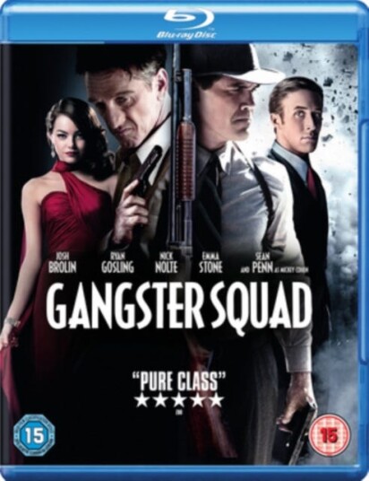 Gangster Squad Gangster Squad