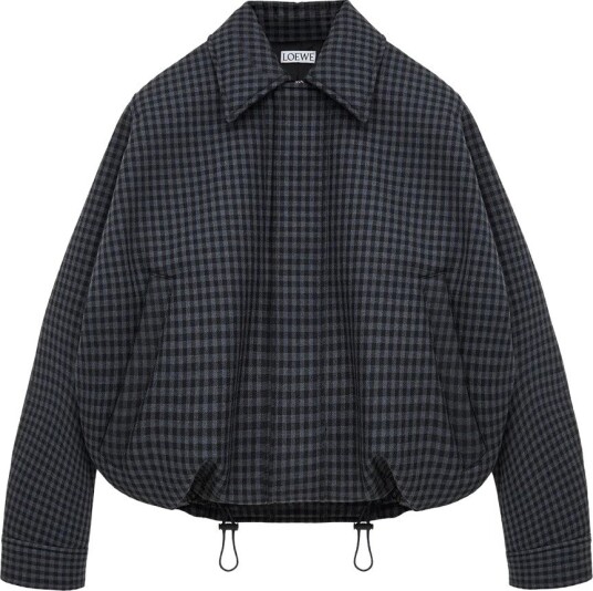 Loewe Dame Jakker Svart M,