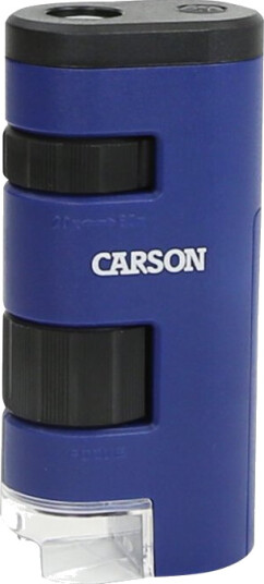 Carson Pocket Micro Mm-450 Sammensatt Mikroskop 20X-60X