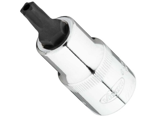 Vigor V7055-Ipr40, Stikkontakt, 1/4", Metrisk, 1 Hoder, T40h