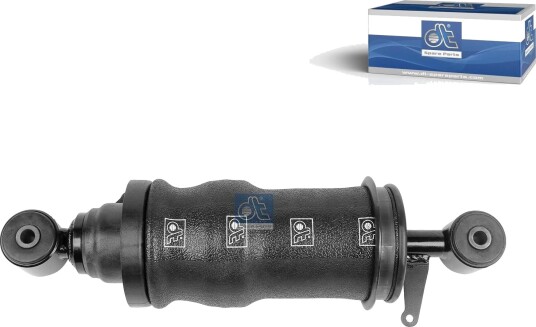 DT Spare Parts 3.83009 Demper, førerhus lagring