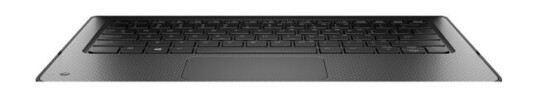 Hp 918555-B71, Kabinett + Tastatur, Finsk, Svensk, Hp, Probook X360 11 G1