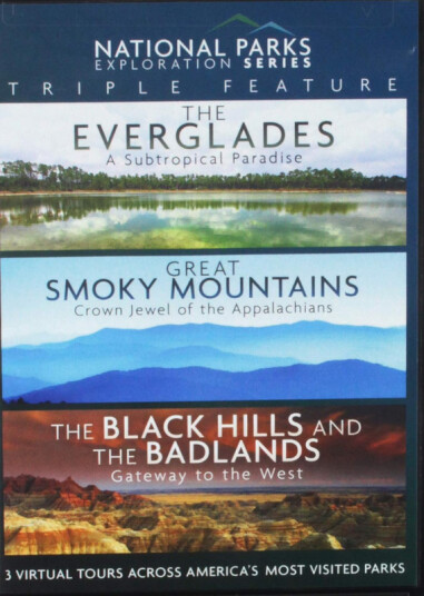 Beauty In Nature Buy 1 Get 2 Free 52706/52704/5270 DVD