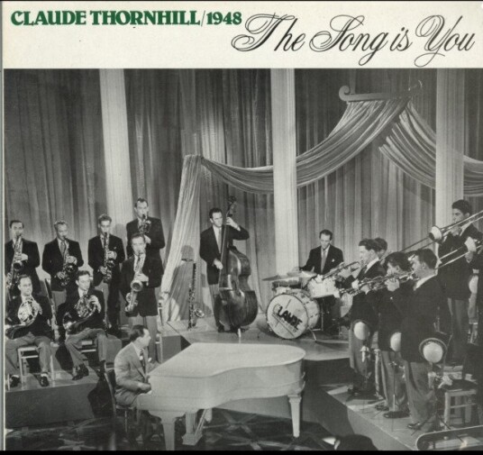 Claude Thornhill Song Is You Uk Vinyl