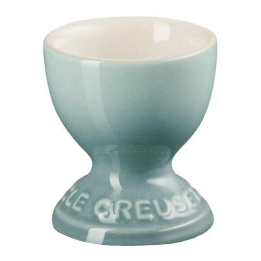 Le Creuset   Eggeglass sea salt