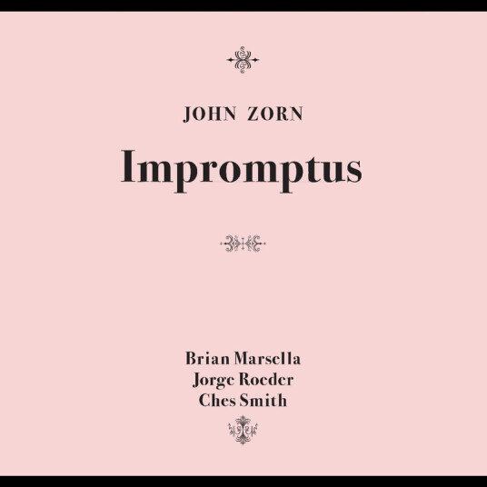 John Zorn Impromptus CD