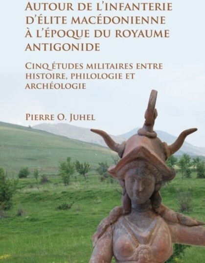 Autour de l'infanterie d'elite macedonienne a l'epoque du royaume antigonide