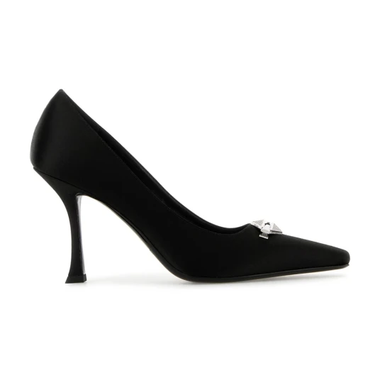 Jimmy Choo Dame Sko Svart 36 1/2 EU Jimmy Choo Dame Sko Svart 36 1/2 EU