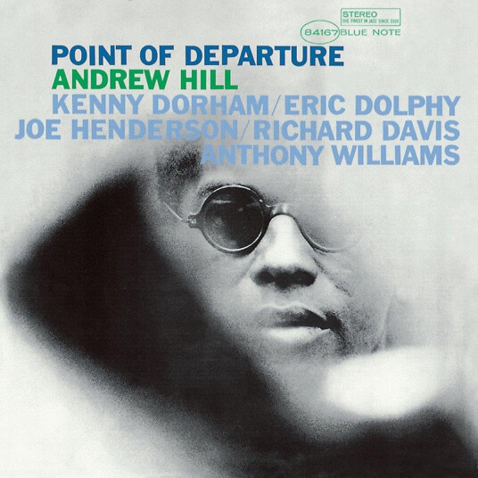 Andrew Hill Point Of Departure CD