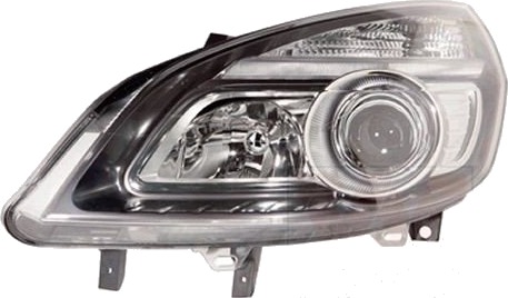VAN WEZEL 4376963 Frontlykter