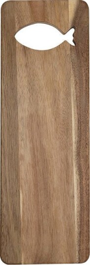 Seasons Summer Collection Fjøl Acacia 43,5x15cm Fisk