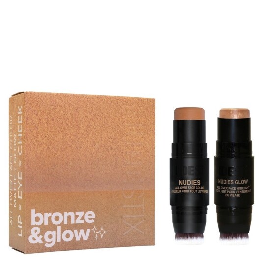Nudestix Bronze & Glow Duo Nudestix Bronze & Glow Duo
