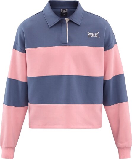 Everlast Uptown Rugby Polo Pink XS Everlast Uptown Rugby Polo Pink XS