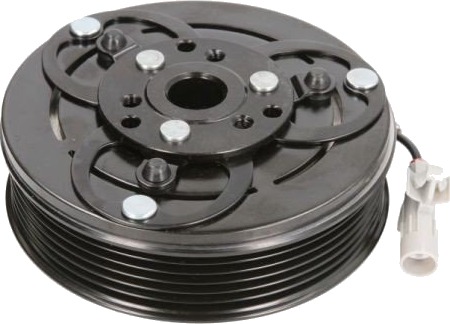 Magnetclutch, klimakompressor THERMOTEC KTT040254