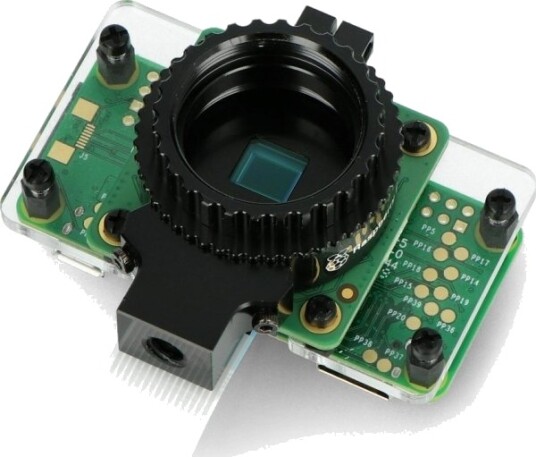 Pihut Monteringsplate For Raspberry Pi Zero Og Hq Kamera} Pihut Monteringsplate For Raspberry Pi Zero Og Hq Kamera}