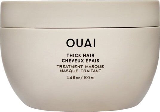 OUAI Thick Hair Treatment Masque 100 ml