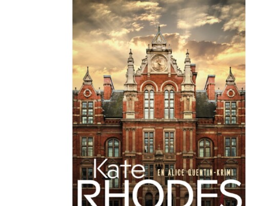 Dødelig Harmoni | Kate Rhodes | Språk: Dansk