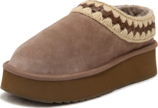 Mou Dame Sko Beige 41 EU,