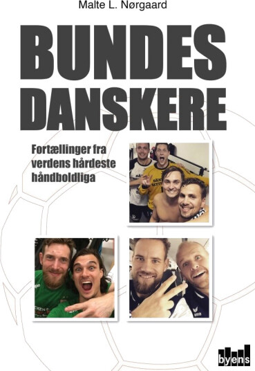 Bundesdanskere | Malte L. Nørgaard | Språk: Dansk