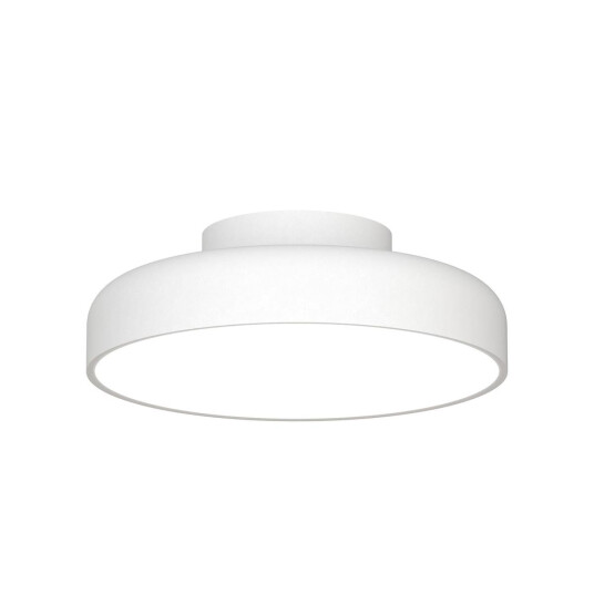 Countour 45 taklampe Hvit Countour 45 taklampe Hvit