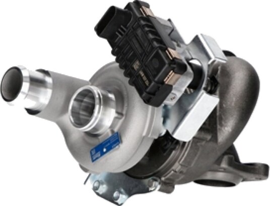 Turbolader NISSENS 93463