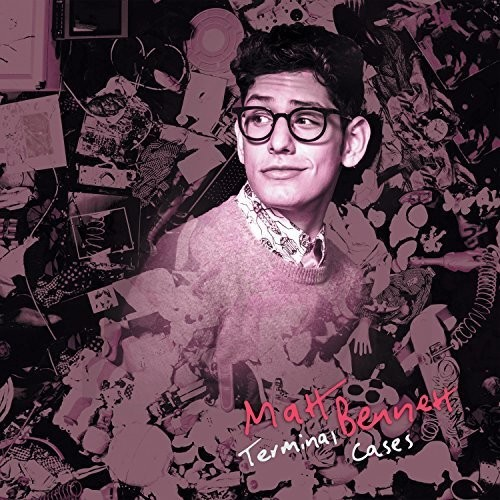 Matt Bennett Terminal Cases LP/Vinyl