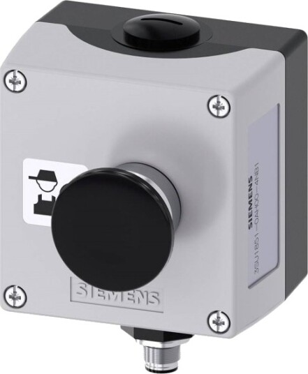 Siemens 3Su1851 0Ah00 4Nb1 3Su18510ah004nb1 Kabinett For Brytere/Betjeningsenheter 1 Stk