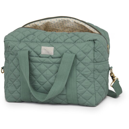 Cam Cam Copenhagen Ivy Green Bleieveske Large