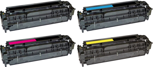 TB Tonerpakke 305X/305A Sort/Cyan/Magenta/Gul (4.000/3x2.600 sider) TB Premium toner