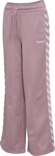 Hummel Hmljr Poly joggebukse til barn Sea Fog (134) 134 Hummel Hmljr Poly joggebukse til barn Sea Fog (134) 134