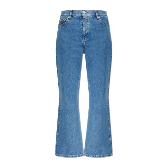 By Malene Birger Dame Jeans Blå W30,