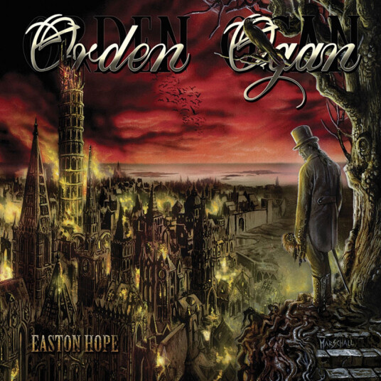 Orden Ogan Easton Hope CD