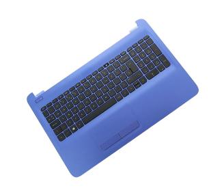 HP Top Cover & Keyboard (Spain)
